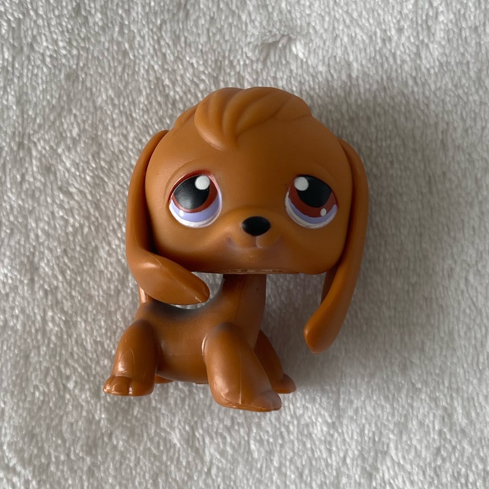 Authentic LPS Beagle #16